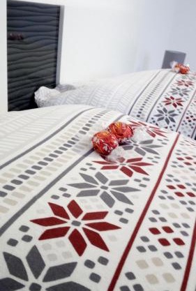 Ferienwohnung mit Loggia