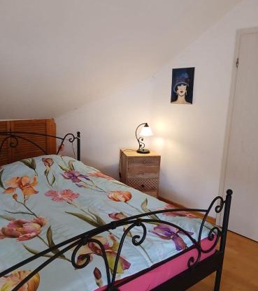 Ferienwohnung mit Moselblick