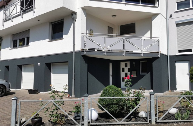 Ferienwohnung mit Niveau
