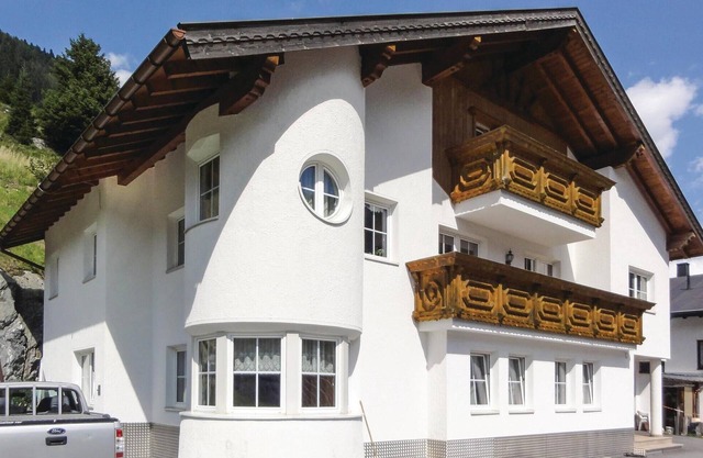 Ferienwohnung mit Panoramab.