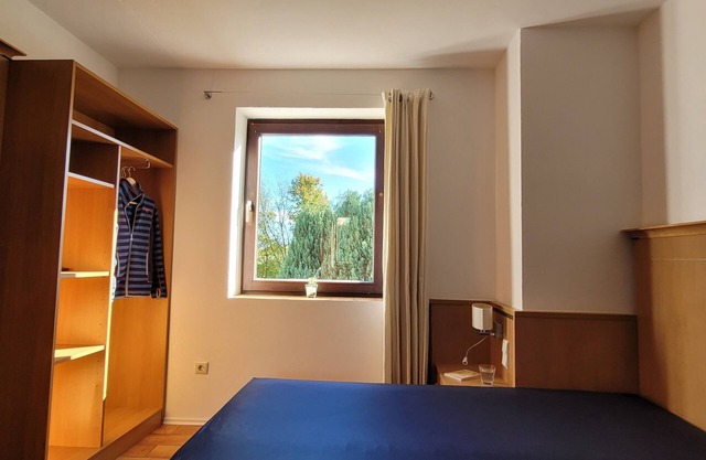 Ferienwohnung mit Südbalkon