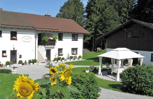Ferienwohnung mit Südterrasse und kostenfreier WLAN-Nutzung