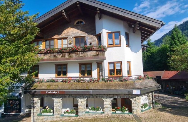 Ferienwohnung mit Sauna am Alpsee