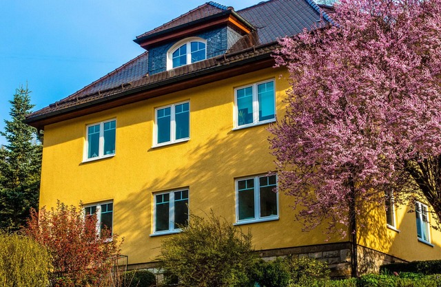 Ferienwohnung mit Sauna in Schönbrunn Thüringen