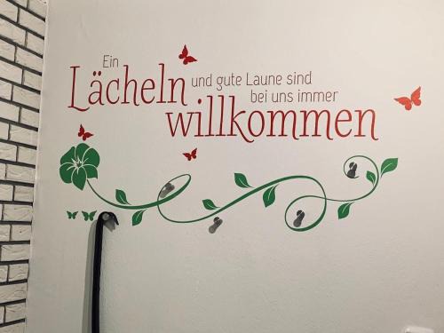 Ferienwohnung mit Seeblick
