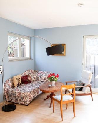 Ferienwohnung mit Stil