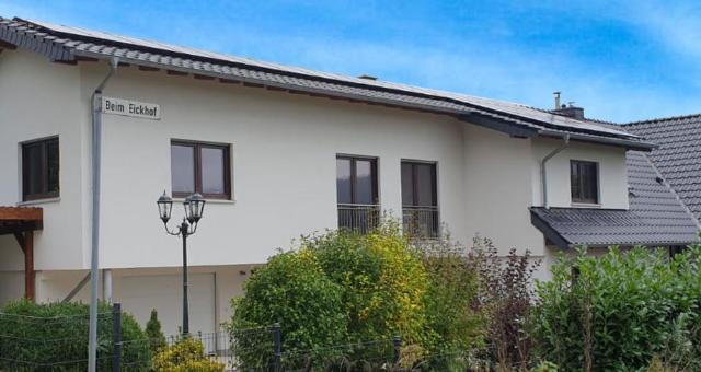 Ferienwohnung mit Terrasse, kostenloses WLAN, Parkplatz