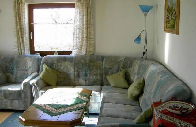 Ferienwohnung mit Terrasse und Grillmöglichkeit