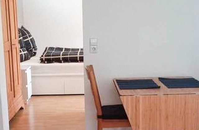 Ferienwohnung mit Terrasse, 38qm, 1 Wohn-/Schlafzimmer, max. 2 Personen