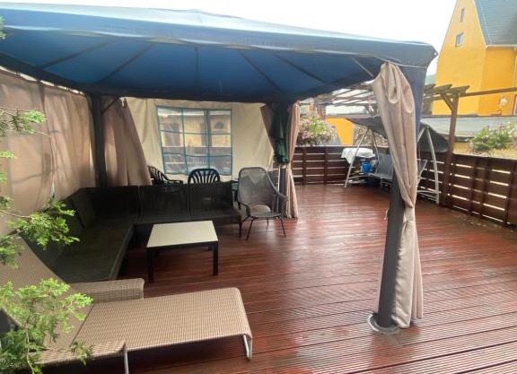 Ferienwohnung mit Terrasse