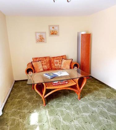 Ferienwohnung mit Terrasse