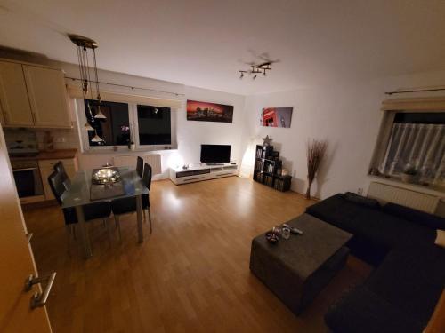 Ferienwohnung mit Terrasse für bis zu 4 Personen