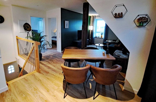 Ferienwohnung mit Toller Aussicht und Ruhiger Lage