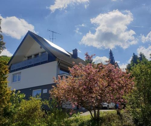 Ferienwohnung mit toller Aussicht