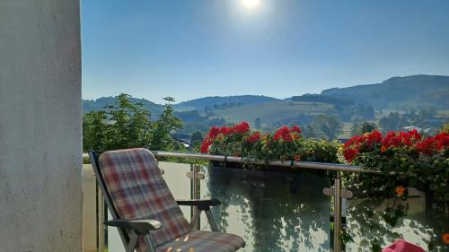 Ferienwohnung mit toller Aussicht