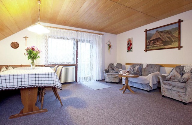 Ferienwohnung mit Weinbergblick