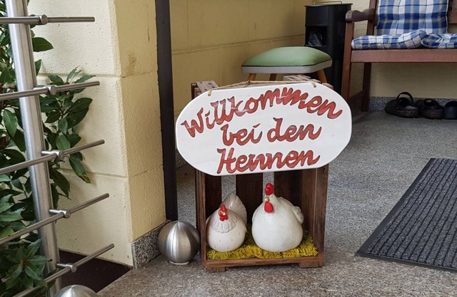 Ferienwohnung mit Zwei Schlafzimmer