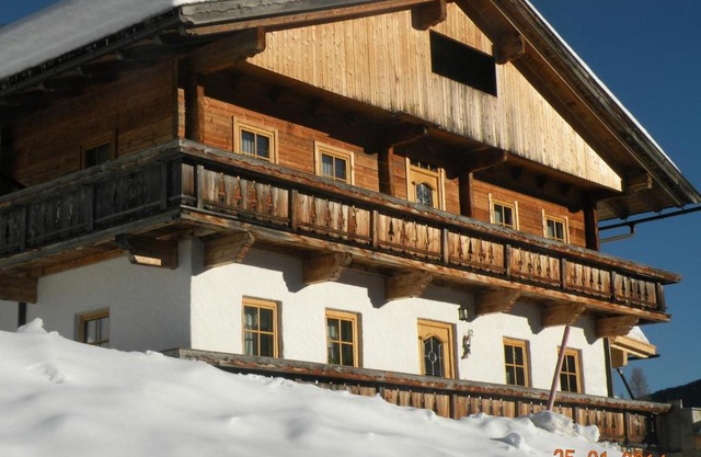 Ferienwohnung Mitterwalder
