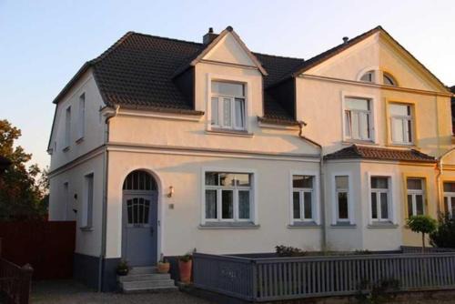 Ferienwohnung "Mittendrin"
