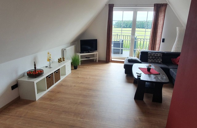 Ferienwohnung Mitten in der Natur