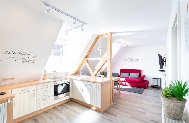 Ferienwohnung Mittendrin