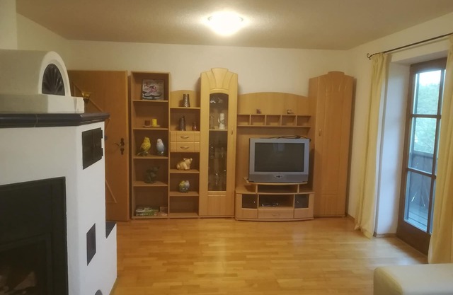Ferienwohnung Moierhof bis 5 Personen mit Balkon, 100m²