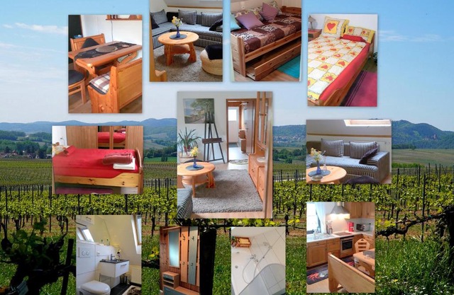 Ferienwohnung/Monteurwohnung Meiser