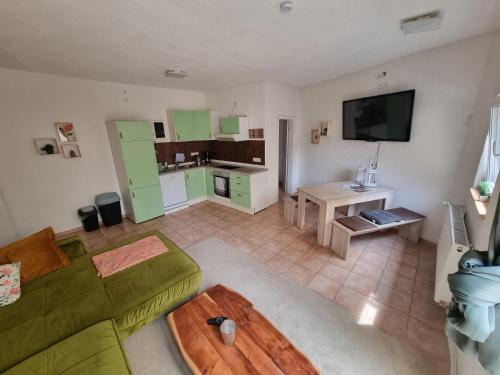 Ferienwohnung/Monteurwohnung Altes Café