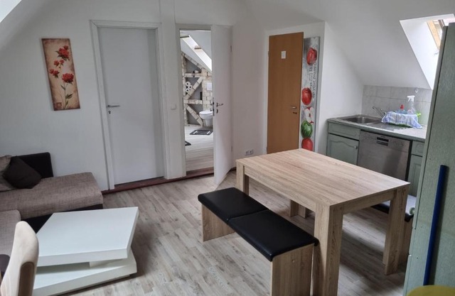 Ferienwohnung/Monteurwohnung Alte Scheune bei Kassel