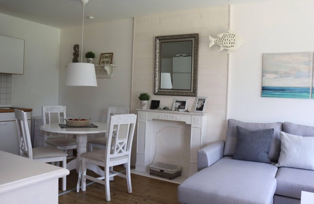 Ferienwohnung "Moorberg" mit schöner Terrasse in ruhiger Lage
