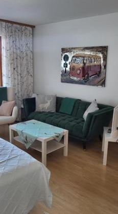 Ferienwohnung Morgentau mit Pool und Sauna