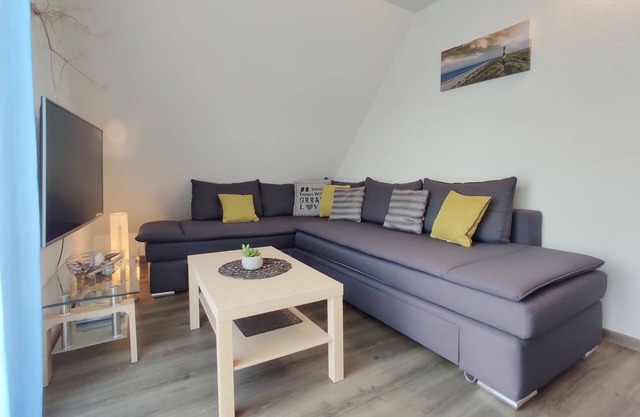 Ferienwohnung "morgensünn" in Gollwitz auf Poel