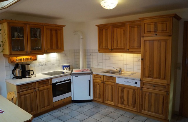 Ferienwohnung "Morgensonne", 96 qm Dachgeschoss, 3 separate Schlafzimmer