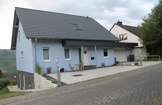 Ferienwohnung Moselpanorama