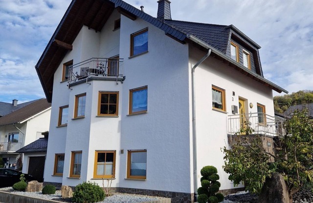 Ferienwohnung Moselzeit - Ferienwohnung mit Freisitz