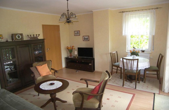 Ferienwohnung Muehlenblick