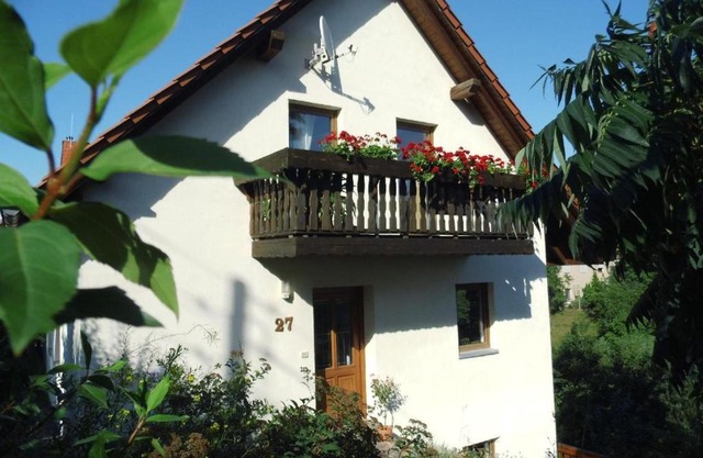 Ferienwohnung-Mund