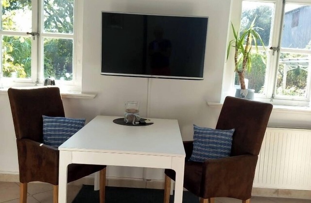 Ferienwohnung Muschel EG