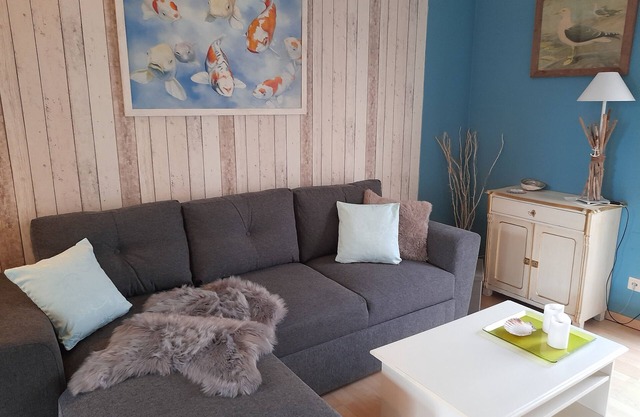 Ferienwohnung "muschelkästchen EG" in Tönning für 2-3 Personen