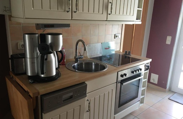 Ferienwohnung Nähe Boltenhagen