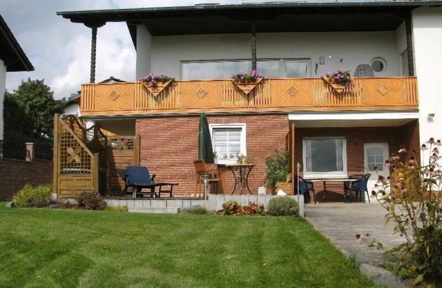 Ferienwohnung Nürburgblick