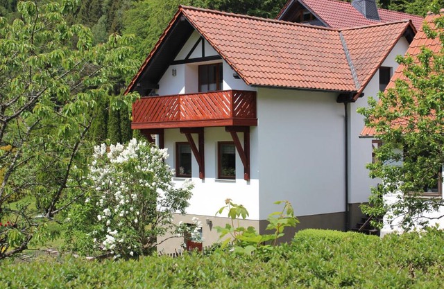 Ferienwohnung Nüssleshof