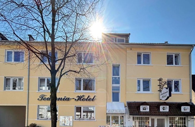 Ferienwohnung No 19 Teutonia Hotel