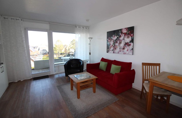 Ferienwohnung Nr. 55 Haus Norderhoog