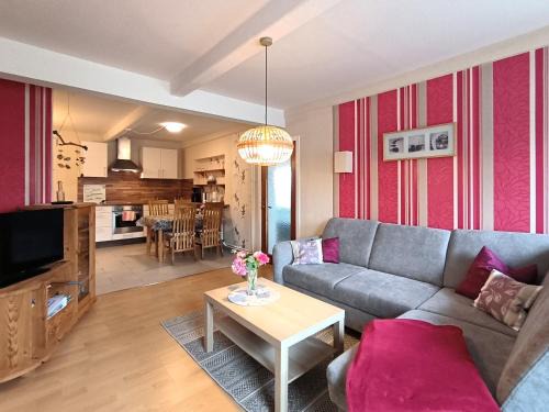 Ferienwohnung Naeve - gemütliche Wohnung auf dem Lande mit zwei Schlafzimmern