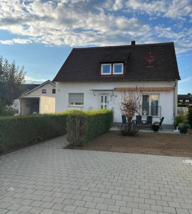 Ferienwohnung nahe Bamberg