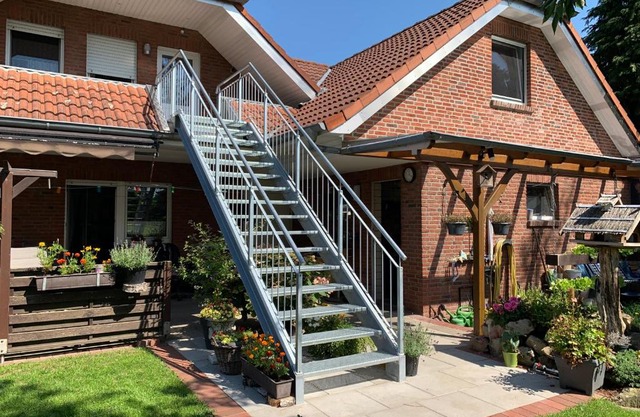 Ferienwohnung nahe Bentheimer Wald