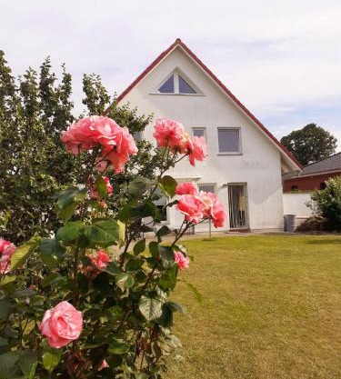 Ferienwohnung nahe Rostock bis 8 Personen