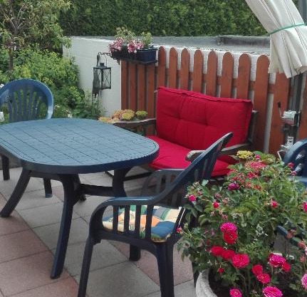 Ferienwohnung nahe Ulm/Laupheim