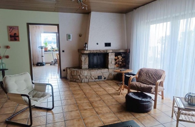 Ferienwohnung Natur Pur mit Terrasse